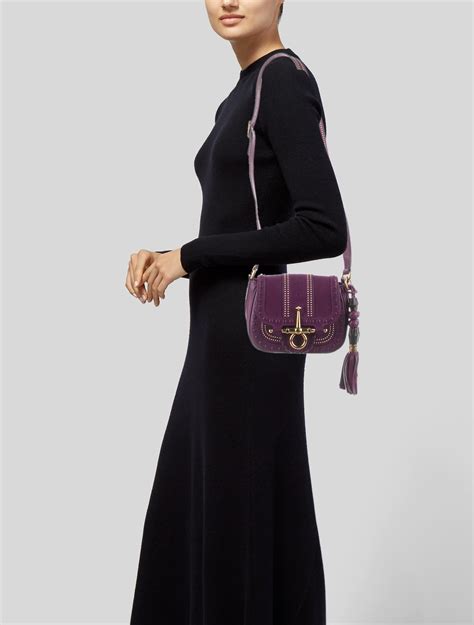 gucci small snaffle bit crossbody bag